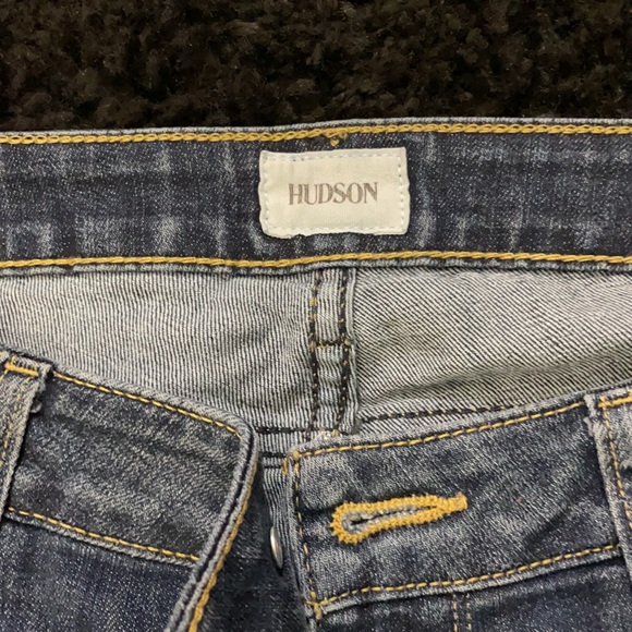 Hudson Skinny Jeans - Picture 4 of 7